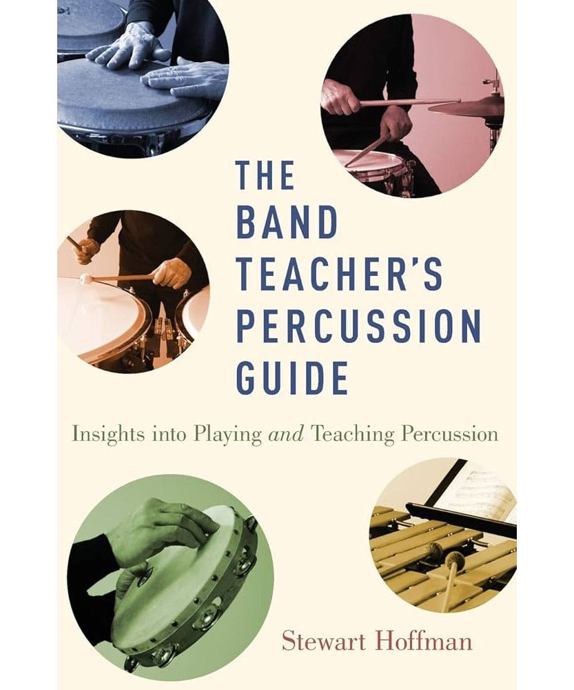 Hoffman S. - Band Teacher's Percussion Guide - Remenyi House of Music