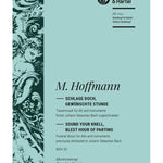 Hoffmann, M./J.S. Bach - Cantata BWV 53 Schlage Doch, Gewunschte Stunde - Remenyi House of Music