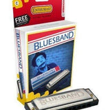 Hohner 1501BX Blues Band, Harmonica, C - Remenyi House of Music