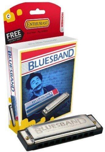 Hohner 1501BX Blues Band, Harmonica, C - Remenyi House of Music