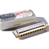 Hohner 1896 Marine Band Harmonica, Key of D - Remenyi House of Music