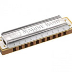 Hohner 1896 Marine Band Harmonica, Key of E - Remenyi House of Music