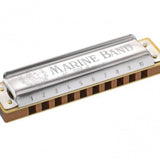 Hohner 1896 Marine Band Harmonica, Key of E - Remenyi House of Music