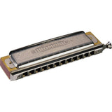 Hohner 270 Super Chromonica Harmonica - Key of G - Remenyi House of Music