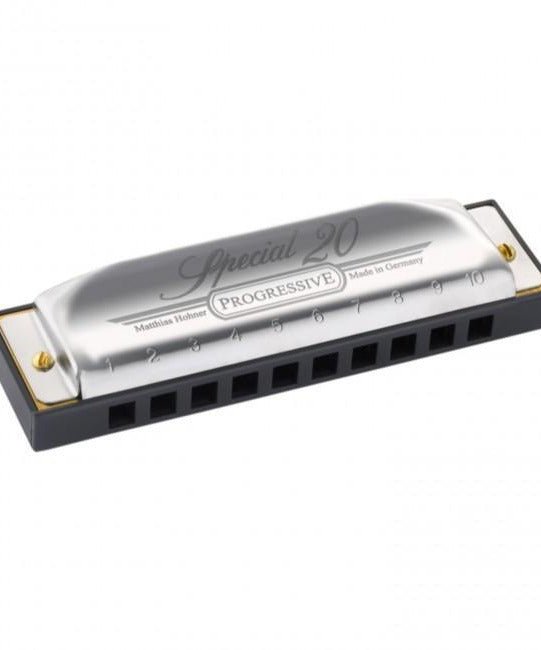 Hohner 560C Special 20 Harmonica - C - Remenyi House of Music