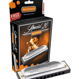 Hohner 560C Special 20 Harmonica - C - Remenyi House of Music