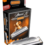 Hohner 560PBX - C Special 20 - Key of C - Remenyi House of Music