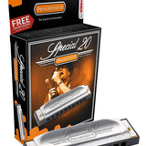 Hohner 560PBX - C Special 20 - Key of C - Remenyi House of Music