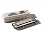 Hohner 590 Big River Harp MS Harmonica - Key of Eb - Remenyi House of Music