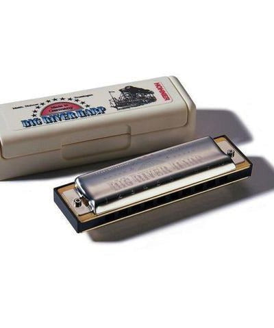 Hohner Big River 590B Diatonic Harmonica - Key of B - Remenyi House of Music