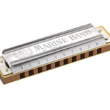 Hohner Marine Band 1896 Classic Harmonica - Key Of B - Remenyi House of Music