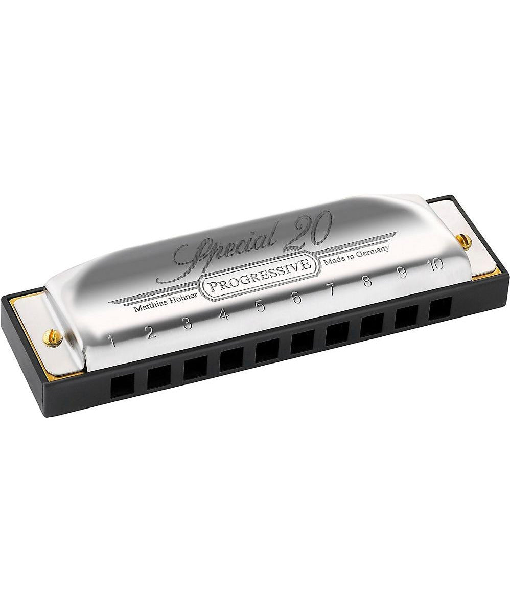 Hohner Special 20 Diatonic Harmonica, G - major - Remenyi House of Music