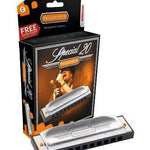 Hohner Special 20 Harmonica - G sharp - Remenyi House of Music