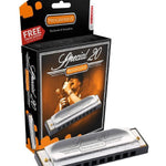 Hohner Special 20 Harmonica - Key of Bb - Remenyi House of Music