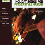 Holiday Songs for Fingerstyle Guitar - Remenyi House of Music