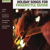 Holiday Songs for Fingerstyle Guitar - Remenyi House of Music