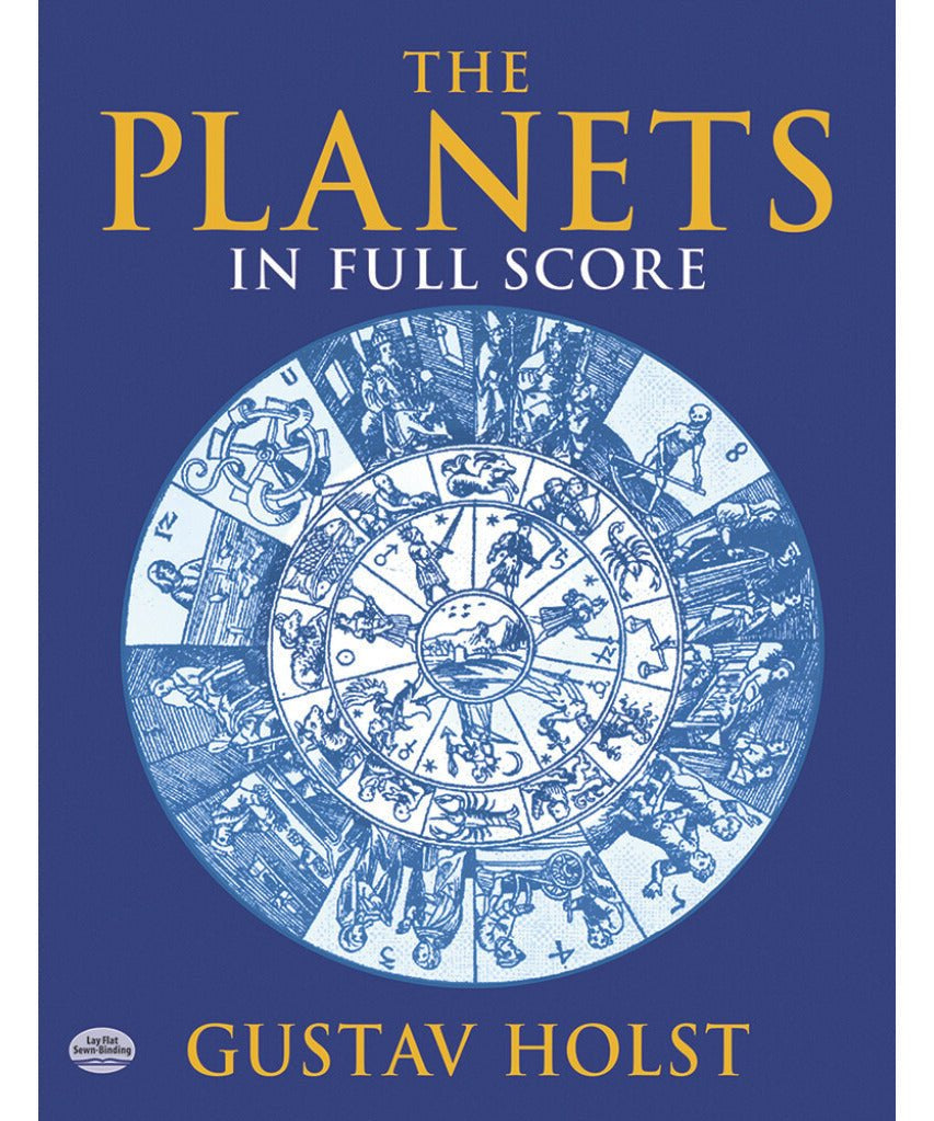 Holst G. - The Planets Op 32 - Remenyi House of Music