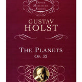 Holst, G. - The Planets Op. 32 (Study Score) - Remenyi House of Music
