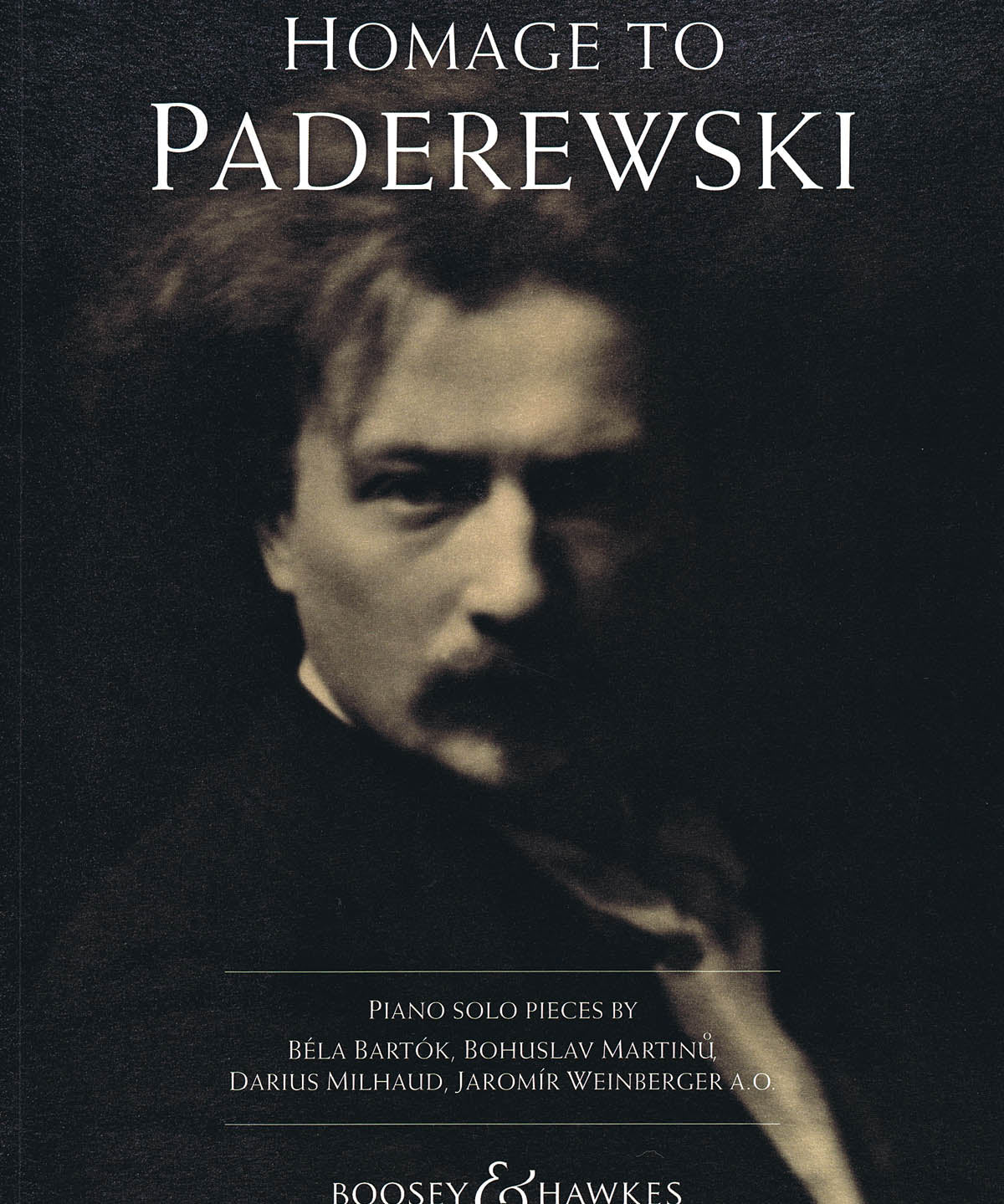 Homage to Paderewski - Remenyi House of Music
