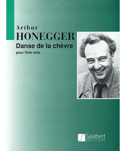 Honegger, A. - Danse de la Chèvre - Remenyi House of Music