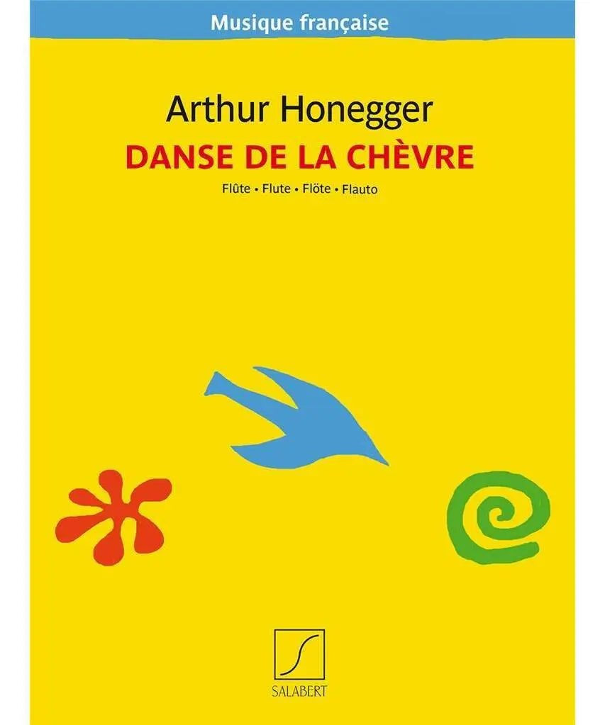 Honegger, A. - Danse de la Chèvre - Remenyi House of Music