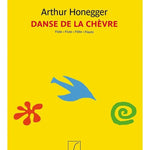 Honegger, A. - Danse de la Chèvre - Remenyi House of Music