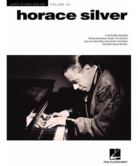 Horace Silver - Remenyi House of Music