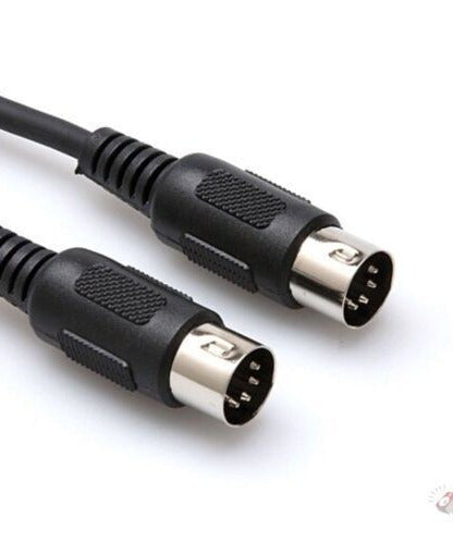 Hosa MID - 300 Series MIDI Audio Control Cable - Remenyi House of Music