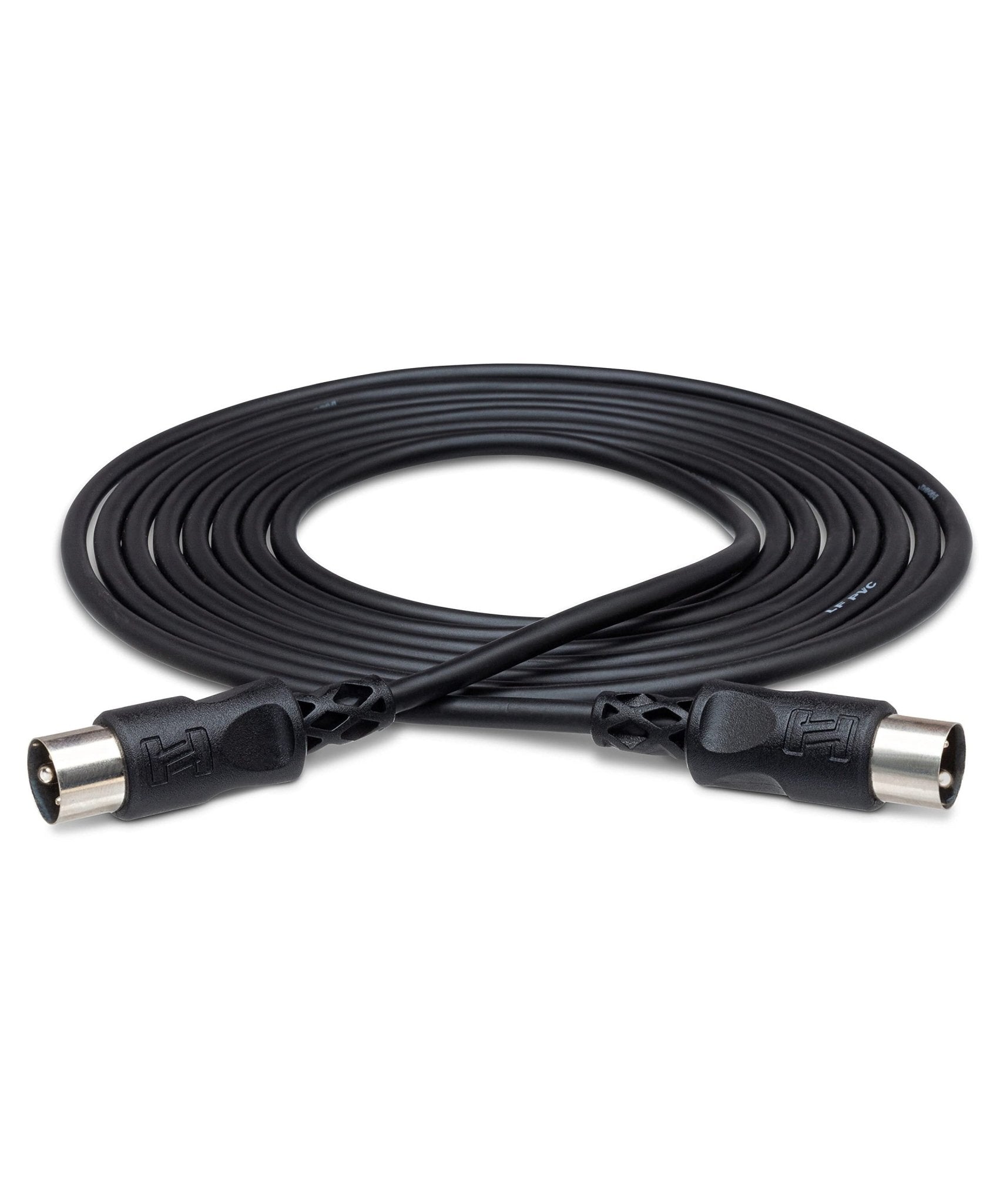 Hosa MID - 315BK MIDI Cable 15 Ft. - Remenyi House of Music