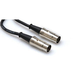 Hosa MID - 503 Pro MIDI Cable Serviceable 5 - Pin DIN to Same 3ft - Remenyi House of Music