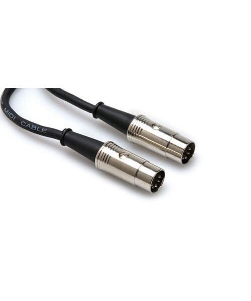 Hosa Premium MID - 410 - Audio Cable - 5 Pin DIN Male to 5 Pin DIN Male - 10 Ft - Remenyi House of Music