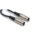 Hosa Premium MID - 410 - Audio Cable - 5 Pin DIN Male to 5 Pin DIN Male - 10 Ft - Remenyi House of Music