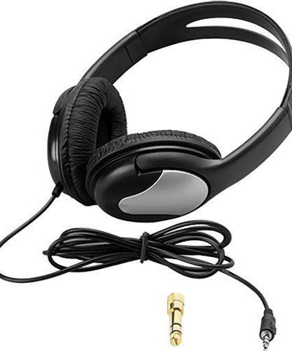 Hosa Technology HDS - 100 Stereo Headphones - Remenyi House of Music