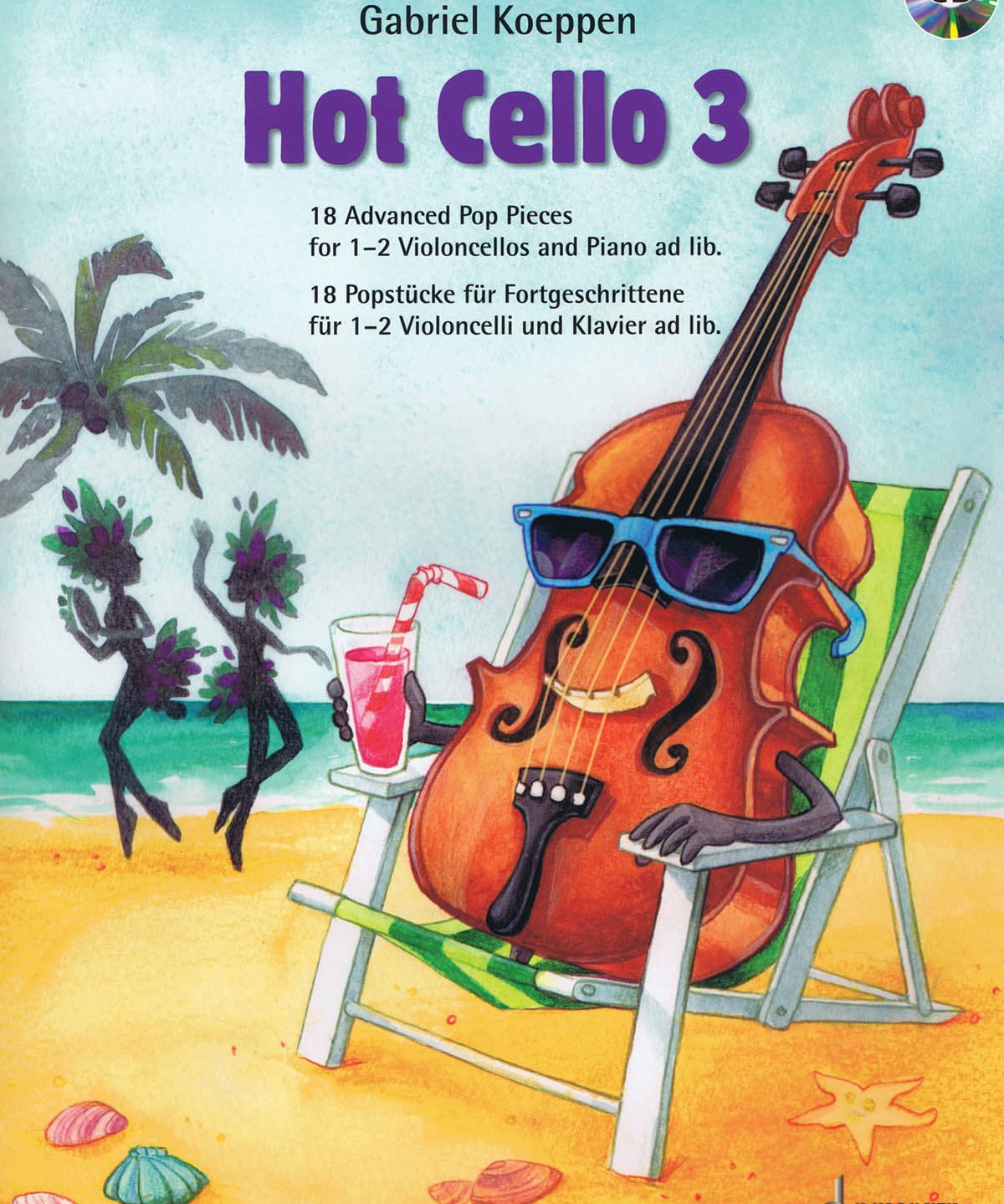 Hot Cello 3 - Remenyi House of Music