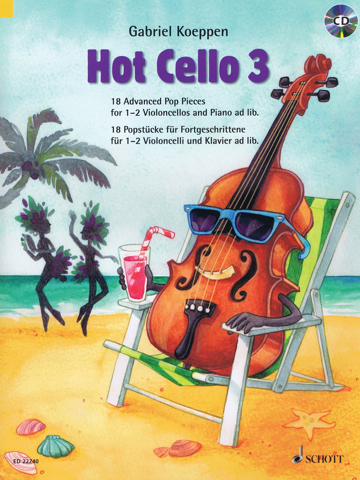 Hot Cello 3 - Remenyi House of Music
