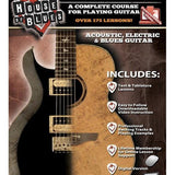 House of Blues Guitar - Master Edition - Remenyi House of Music