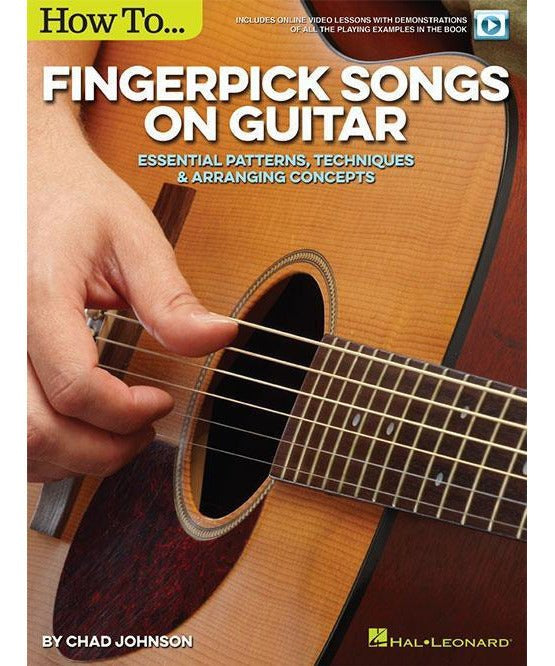 How to Fingerpick Songs on Guitar - Remenyi House of Music