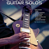 How to Play Blues/Rock Guitar Solos - Remenyi House of Music