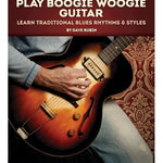 How to Play Boogie Woogie Guitar - Remenyi House of Music