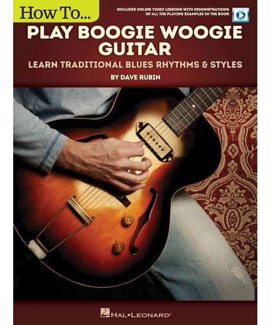 How to Play Boogie Woogie Guitar - Remenyi House of Music