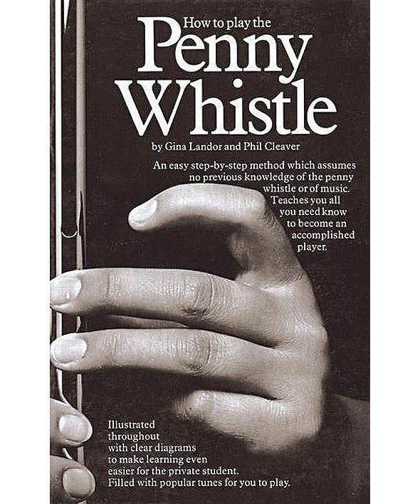 How to Play the Penny Whistle - Remenyi House of Music