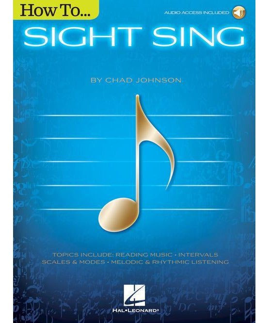 How to Sight Sing - Remenyi House of Music