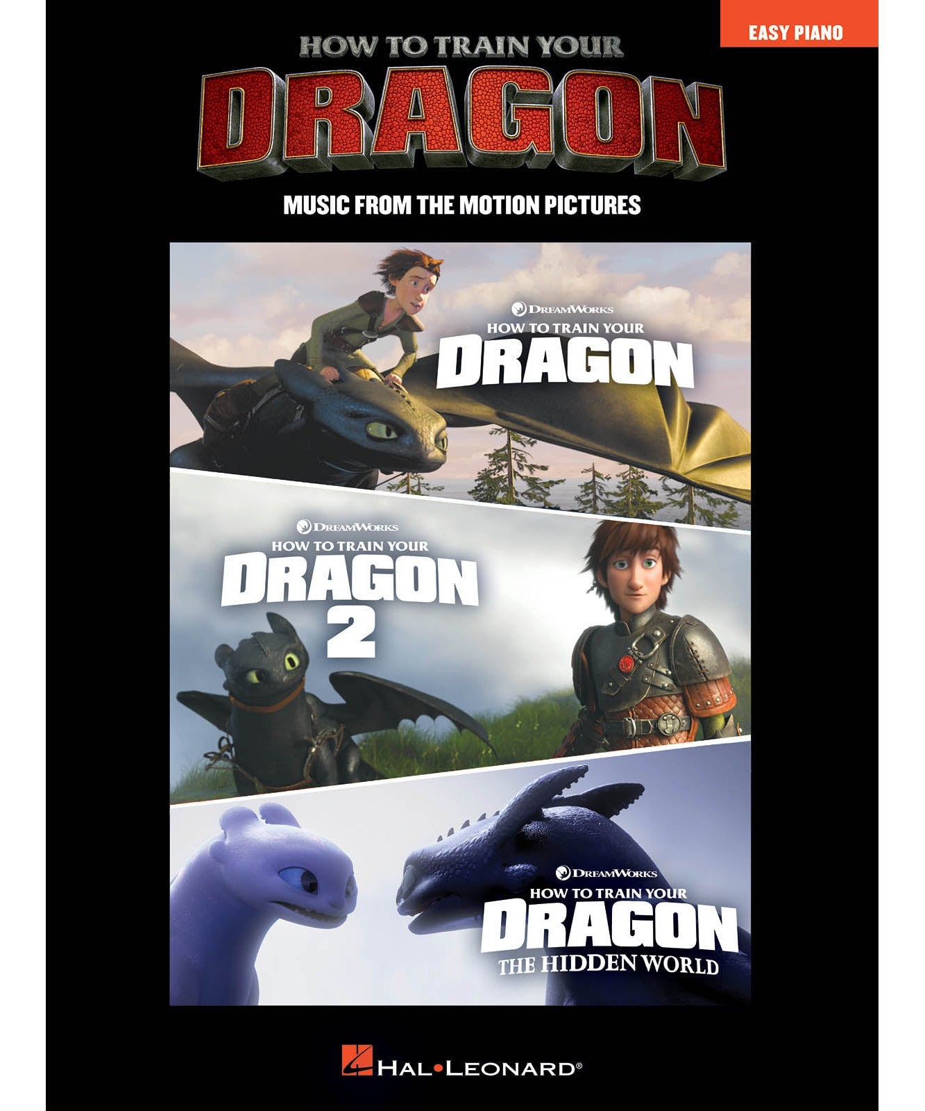 How to Train Your Dragon - Remenyi House of Music