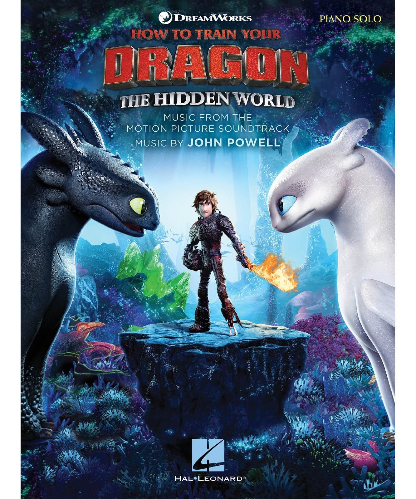 How to Train Your Dragon: The Hidden World - Piano Solo - Remenyi House of Music