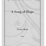 Hoyle, V. - A Song of Hope - Remenyi House of Music