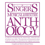 Singer's Musical Theatre Anthology Trios