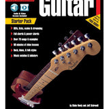 FastTrack Guitar Method – Starter Pack