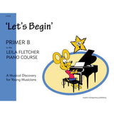 Leila Fletcher Piano Course Primer B