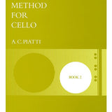 Piatti A. - Method For Cello Volume 2