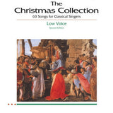 The Christmas Collection - 63 Songs for Classical Singers (Low Voice)